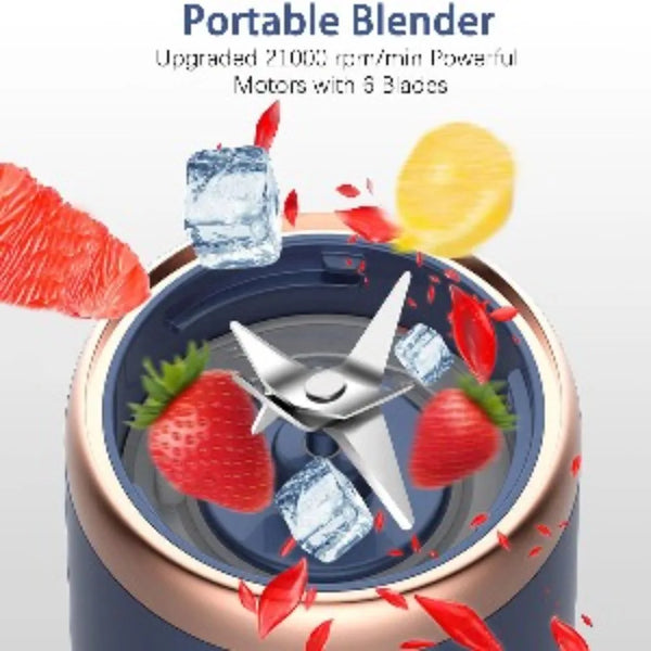Portable Smoothie Maker